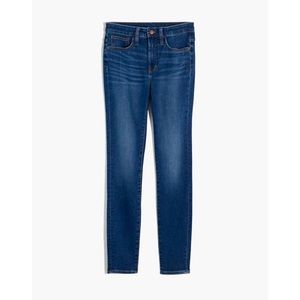 NWT Madewell curvy roadtripper skinny jeans